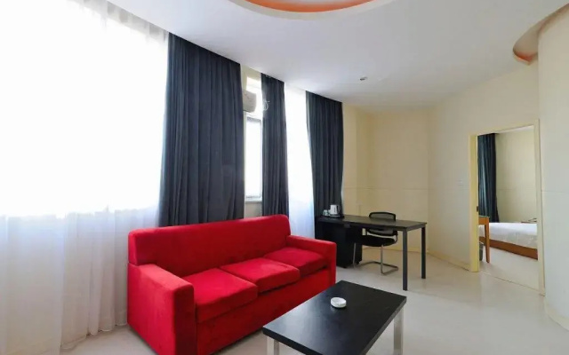 Jinjiang Inn Style Jiashan Development Zone