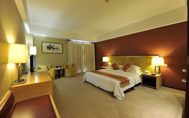 Huangshan Xuanyuan International Hotel