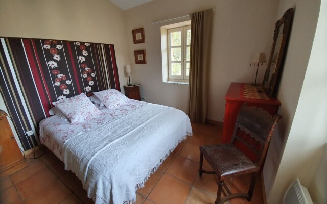 Serene Holiday Home in Lagrasse With Terrace