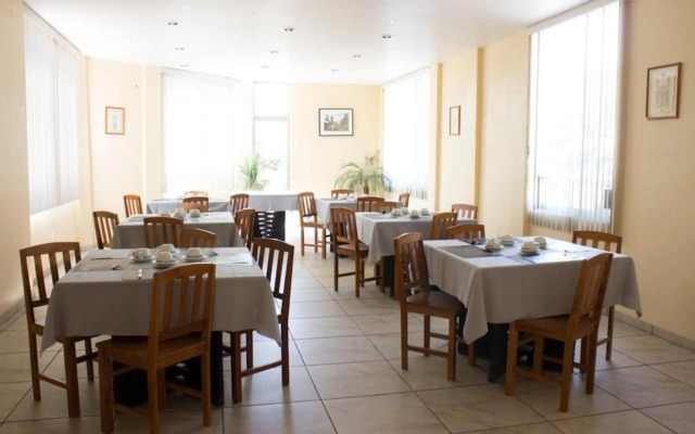 Villas Hotel Cholula