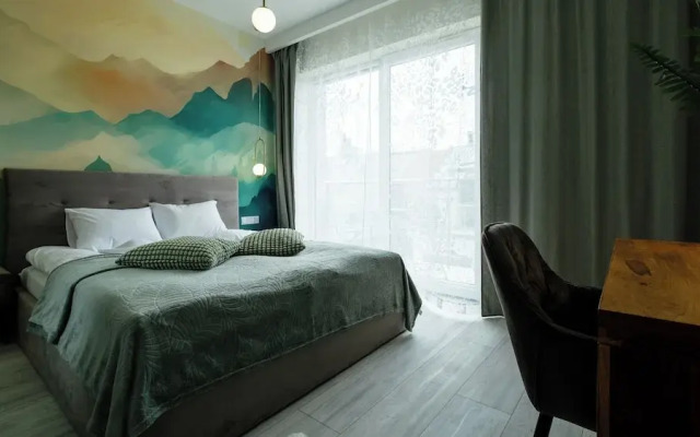Apartamenty Sun & Snow Magiczny Horyzont