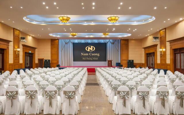 Nam Cuong Hai Duong Hotel