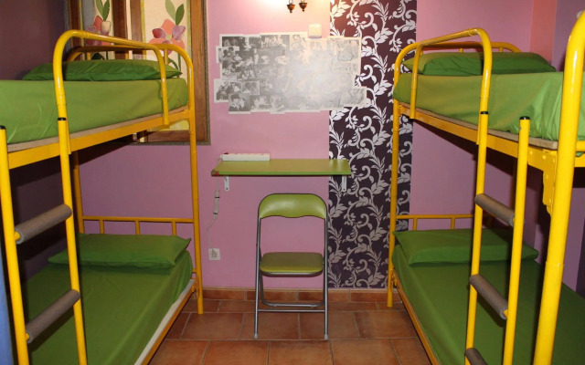 Albergue Acuario