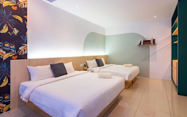 Scott Signature Suites by ALV