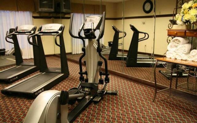 Hampton Inn Greenwood