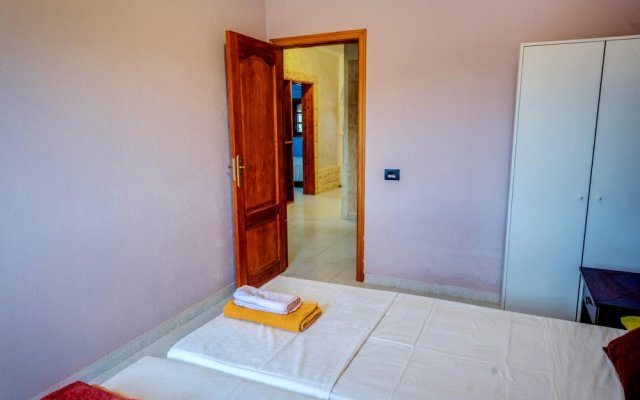 House with 3 Bedrooms in la Oliva, with Enclosed Garden And Wifi - 4 Km From the Beach