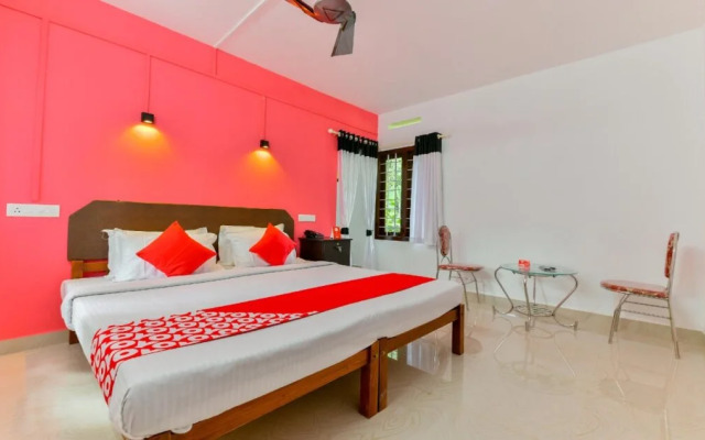 Vale Castle By OYO Rooms