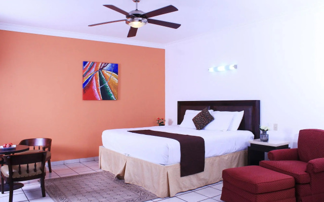 Hotel Villa las Rosas