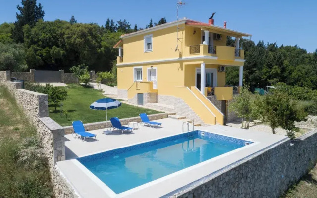 Villa Marafen by Corfu Escapes