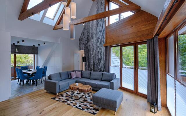 Apartament Słoneczna Rezydencja Premium