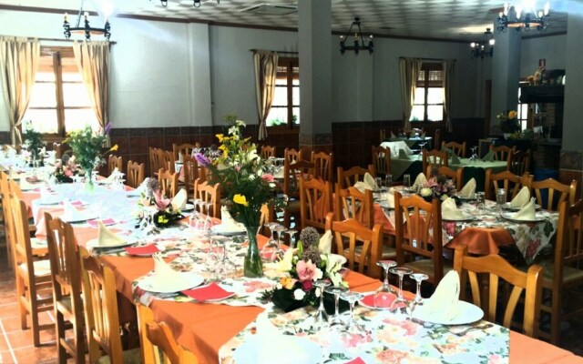 Camping Cañada Catena