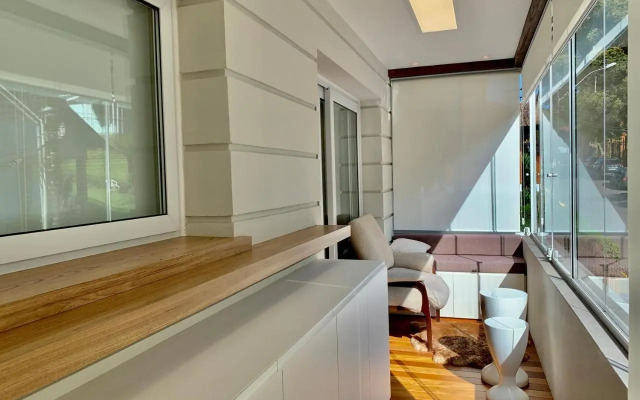 Haus Berg 201 - Gramado (300 metros Rua Coberta)
