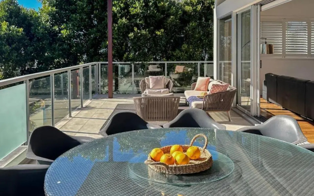 Malibu Beach House @ Corporate Boardies