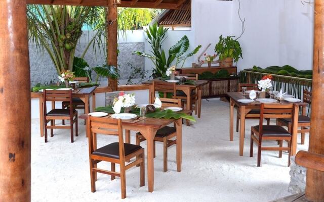 Eden BAANI Lodge Maldives