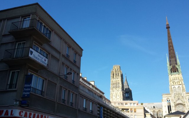 The Originals City, Hôtel Notre Dame, Rouen