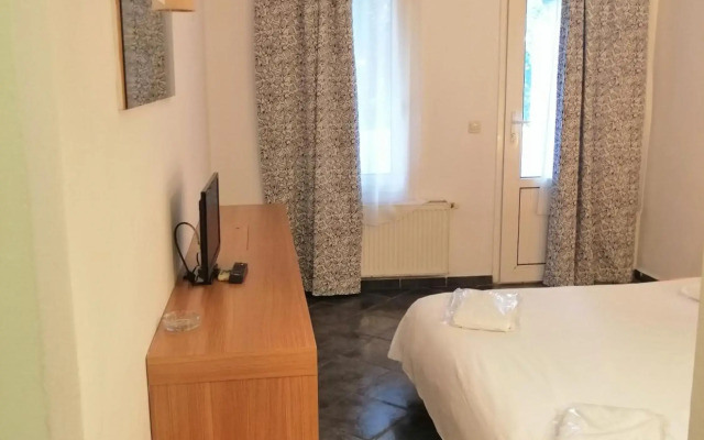 Serhan Hotel