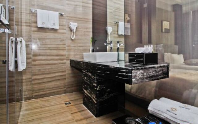 Qichao Boutique Hotel Lu'an