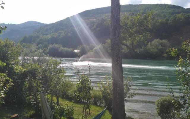 Prenoćište na Drini Foča