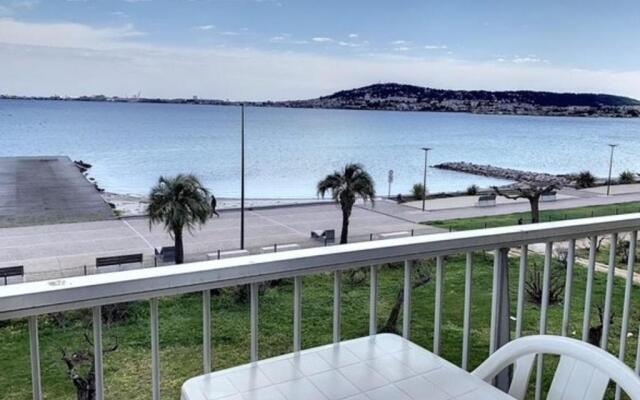 Appartement Balaruc-les-Bains, 1 pièce, 4 personnes - FR-1-503-93