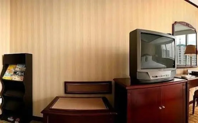 Telecom International Hotel