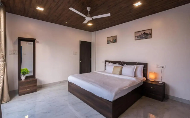 SaffronStays Casa Belleza, Kihim