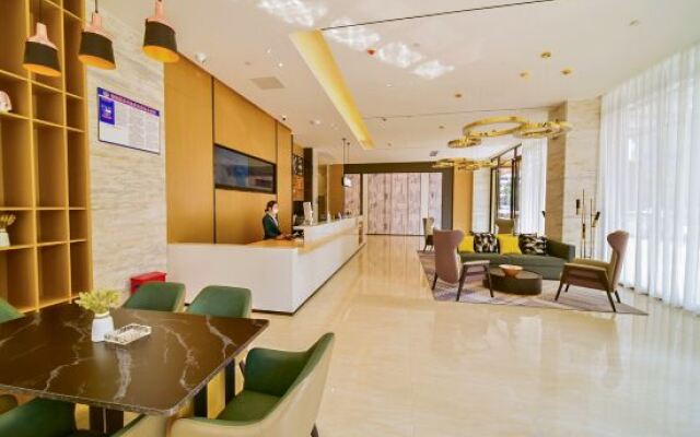 City Comfort Inn Hezhou Zhaoping Jiawang