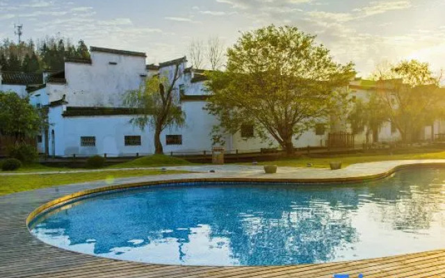 Yujian Xiuli Inn Hongcun