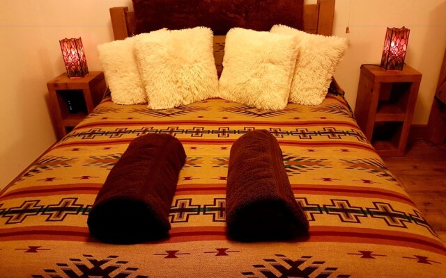Large Luxury Self-Catering Barn