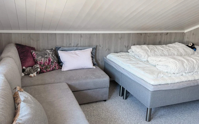 8 Person Holiday Home in Hovden-by Traum