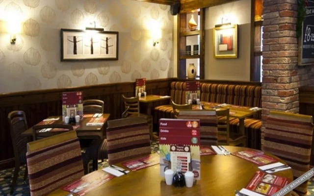 Premier Inn Southport Central