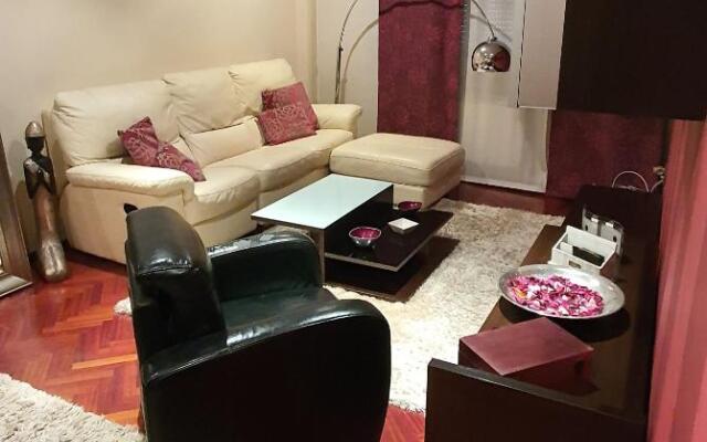 APARTAMENTO 300 m DE LA PLAYA DE SILGAR