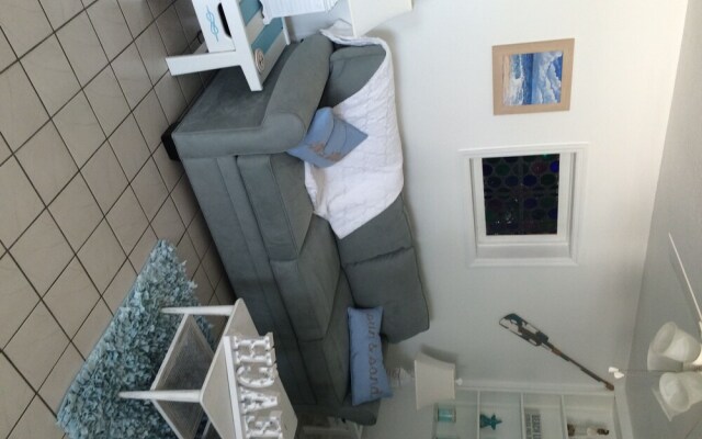Luxury Suites on the Beach