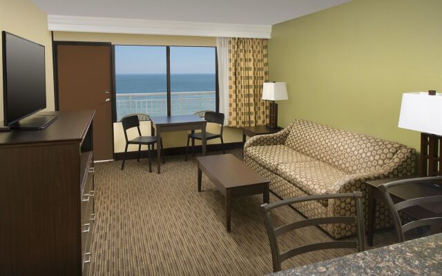 Four Points By Sheraton Virginia Beach Oceanfront