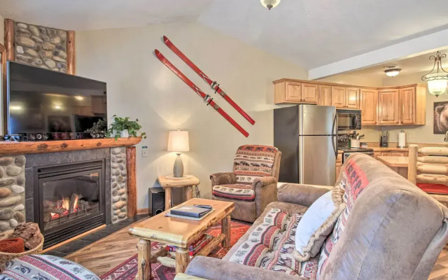 Biwabik Vacation Rental Near Giants Ridge!