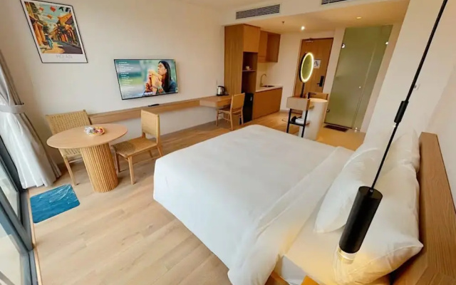 Wyndhoian Beachfront Villas – Guest Rooms – Da Nang