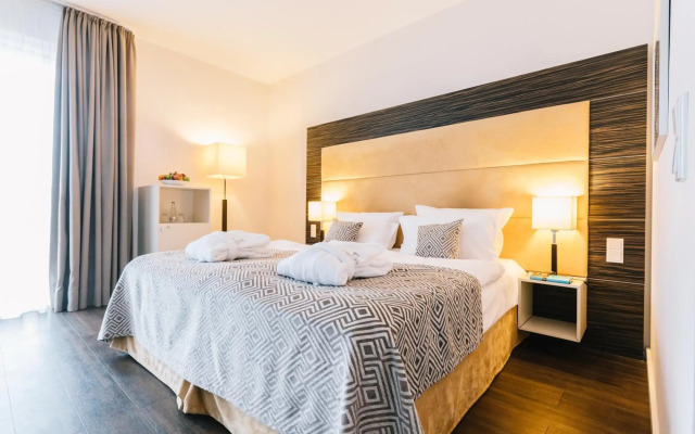 Hotel-Residence Klosterpforte