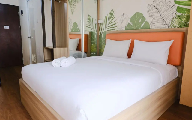 Good Deal Studio At Tamansari Panoramic Apartment – Guest Rooms – Bandung