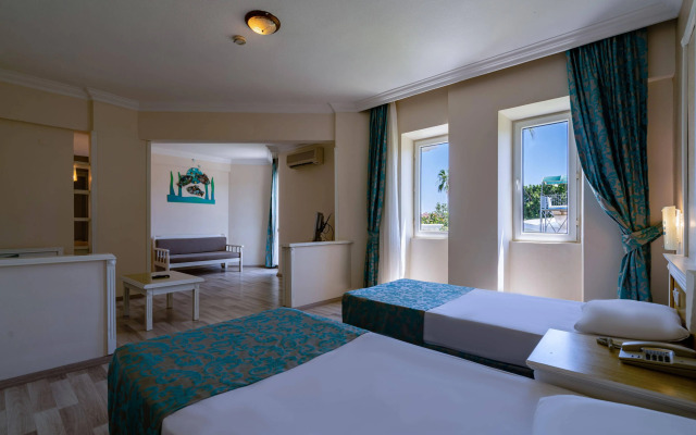 The Garden Beach Hotel