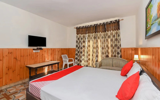The Orchid Inn By OYO Rooms