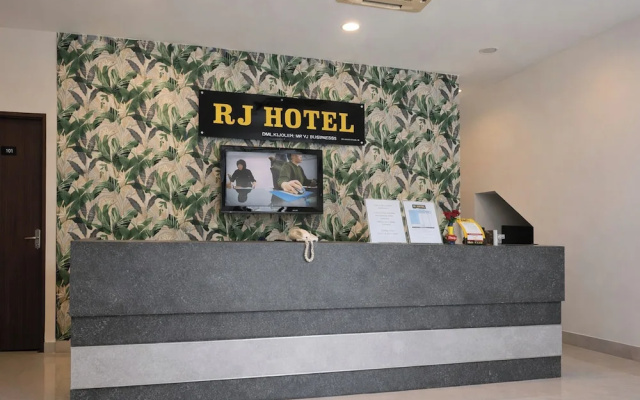 Rj Hotel By Mr Vj Business – Lobby – Kuantan