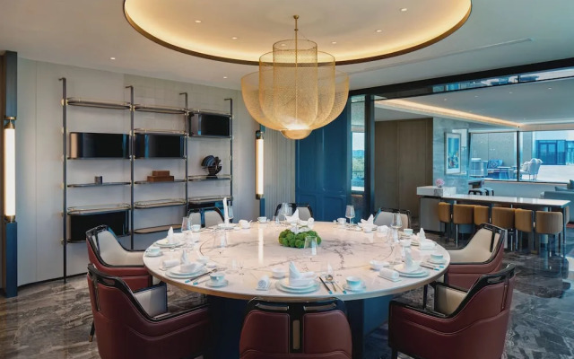 Hotel Indigo Suzhou Jinji Lake by IHG