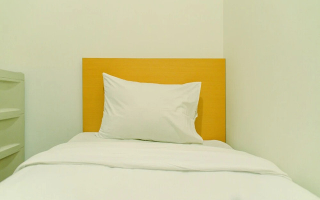 Elegant And Comfy 3Br At Sudirman Suites Apartment