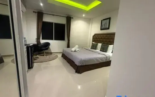 w9 Hotel Pattaya.