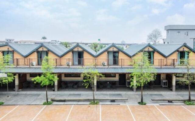 Yilan 101 Hall