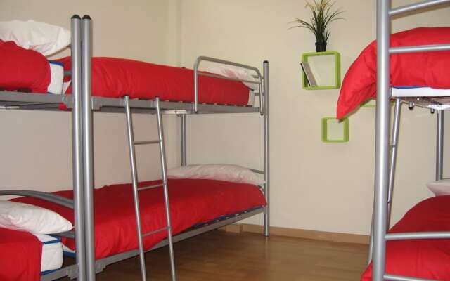 Bilbao Central Hostel