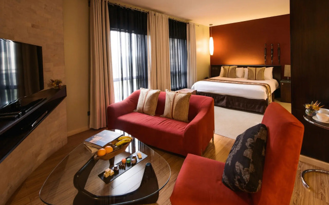 Tribe Hotel