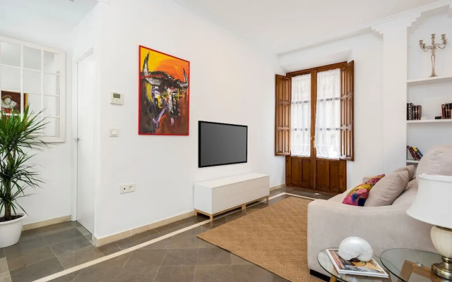 Cozy Apartment Between Gran Via & Elvira. Sagrado Corazón - Apartment in Granada - Photo 3