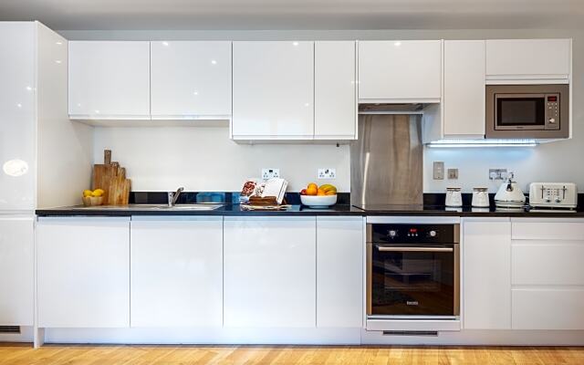 Thesqua.re Canary Gateway Apartments