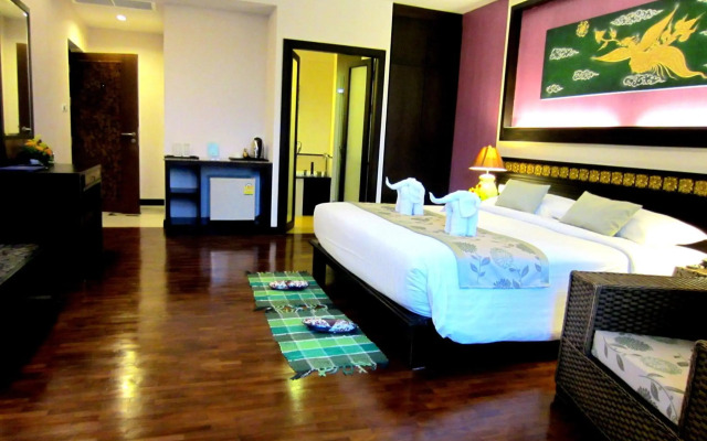 Mountain Creek Wellness Resort