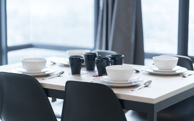 OYO Home 44045 Splendid 2br Arte Plus